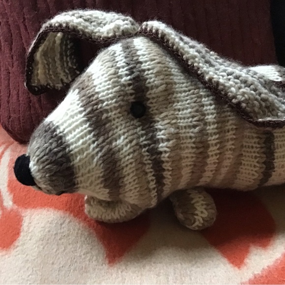 Hand Knit Sofa Friends - Picture 6 of 6